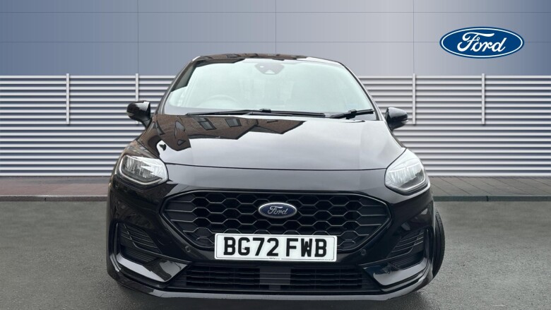 Ford Fiesta 1.0 EcoBoost ST-Line 3dr Petrol Hatchback